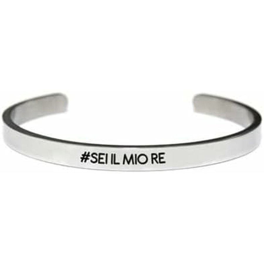 Armbnd til kvinder CO88 Collection 8CB-19039 Slvfarvet #2