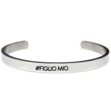 Armbnd til kvinder CO88 Collection 8CB-19040 Slvfarvet #1