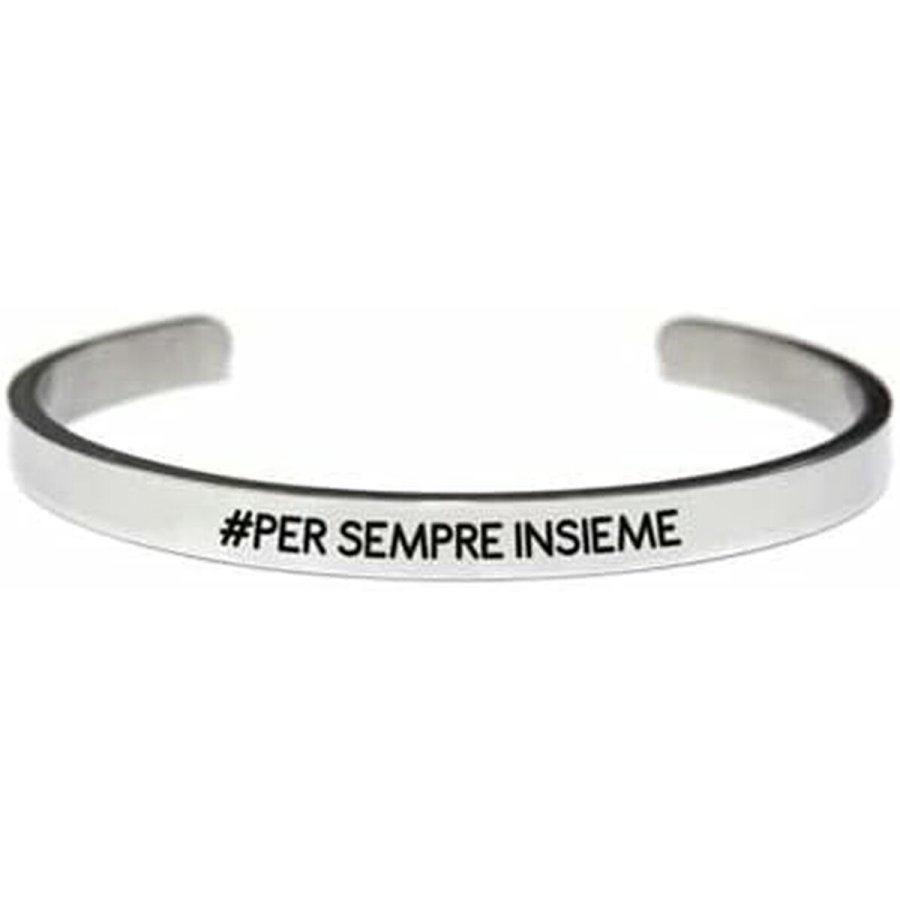 Armbnd til kvinder CO88 Collection 8CB-19044 Slvfarvet #2