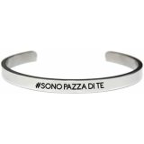 Armbnd til kvinder CO88 Collection 8CB-19046 Slvfarvet #2