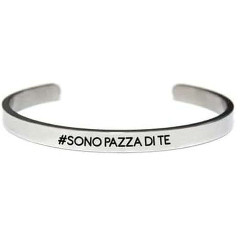 Armbnd til kvinder CO88 Collection 8CB-19046 Slvfarvet #2