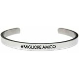 Armbnd til kvinder CO88 Collection 8CB-19047 Slvfarvet #2