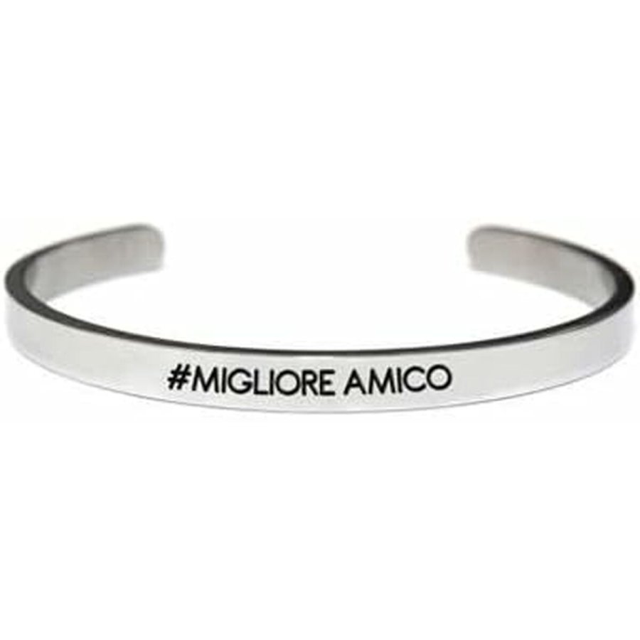 Armbnd til kvinder CO88 Collection 8CB-19047 Slvfarvet #2