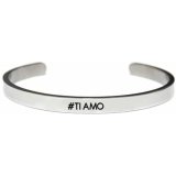 Armbnd til kvinder CO88 Collection 8CB-19048 Slvfarvet #2