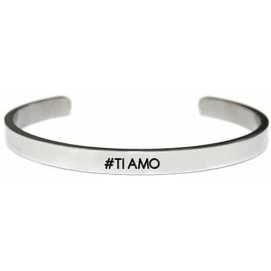 Armbnd til kvinder CO88 Collection 8CB-19048 Slvfarvet #2