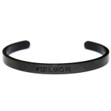 Armbnd til kvinder CO88 Collection 8CB-19051 Sort #1