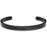 Armbnd til kvinder CO88 Collection 8CB-19060 Sort #2