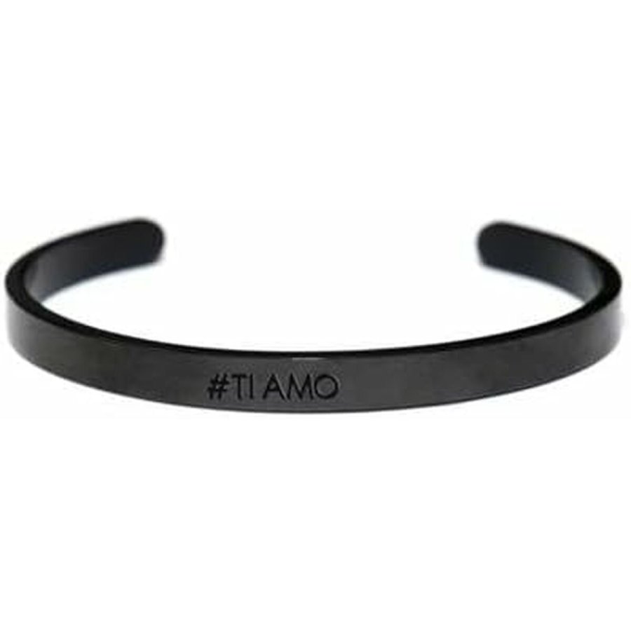 Armbnd til kvinder CO88 Collection 8CB-19060 Sort #2