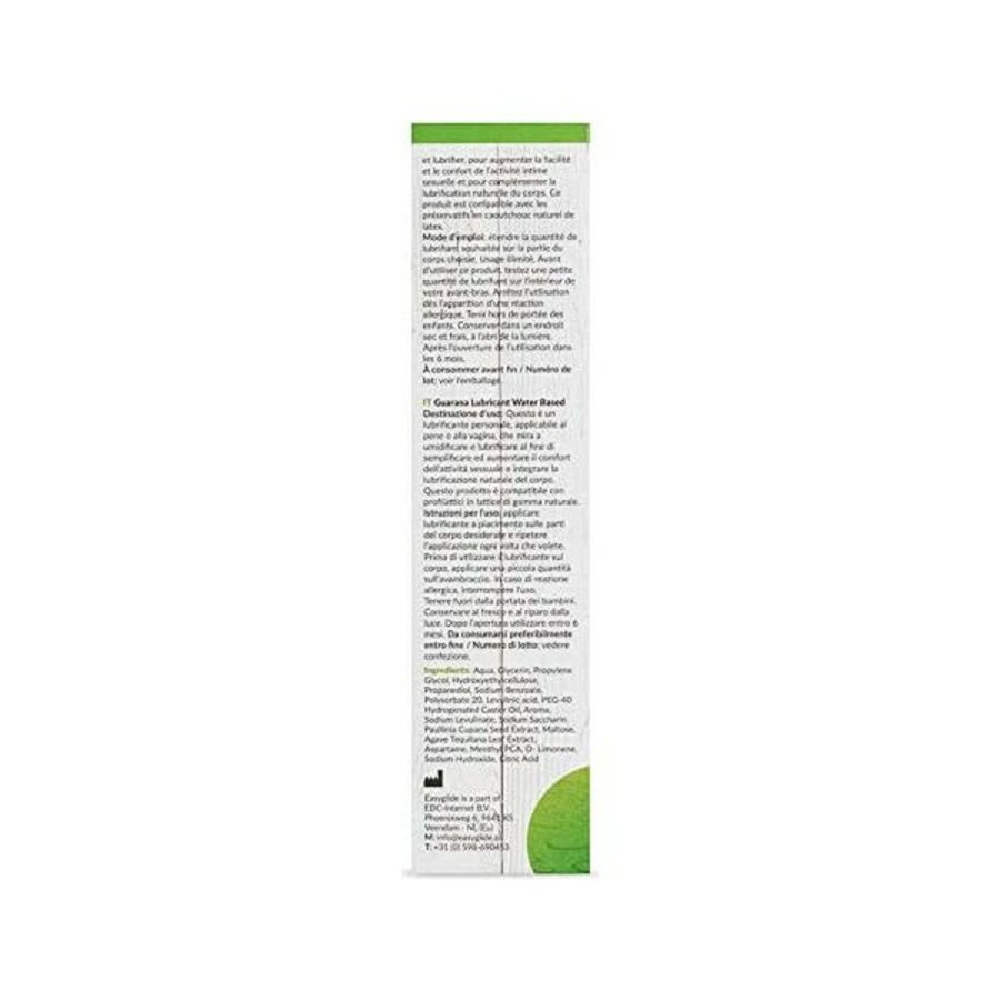 Slide Vandbaseret Glidecreme Easy Glide EG017 30 ml #7