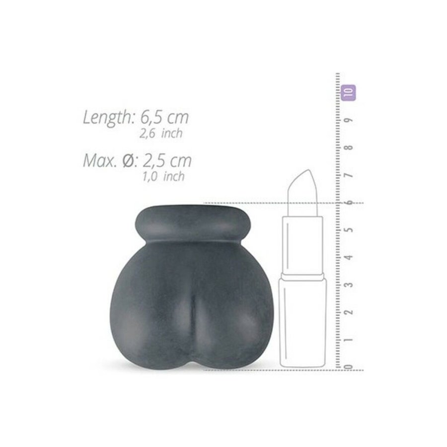 Penisringe Boners Ball Pouch Mrkegr Tekstiler ( 20 mm) #3