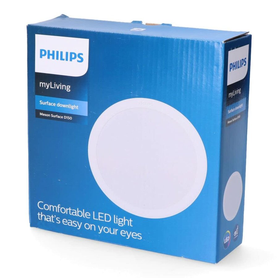 Dybtstr�lende LED Philips Downlight 1300 lm 17 W (4000 K) #2