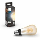 Smart Elp�rer Philips Bombilla inteligente ST64 - E27 7 W 40 W 60 W E27 #1