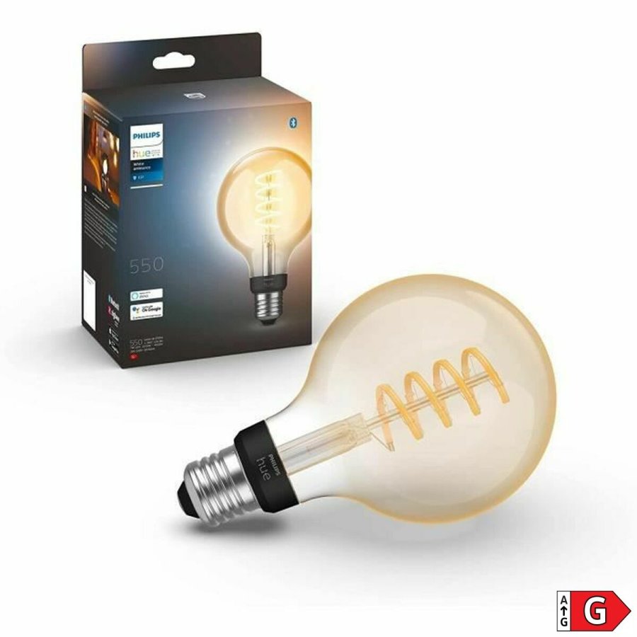Smart Elp�rer Philips Globo G93 - Bombilla inteligente E27 7 W 40 W 60 W E27 #2