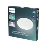 LED-lysdioder Philips Moire  38 cm Hvid Metal #2