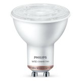 Dichroic LED p�re Philips Wiz Hvid F 4,7 W GU10 345 Lm (2700 K) (2700-6500 K) #1