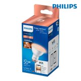 Dichroic LED p�re Philips Wiz Hvid F 4,7 W GU10 345 Lm (2700 K) (2700-6500 K) #4