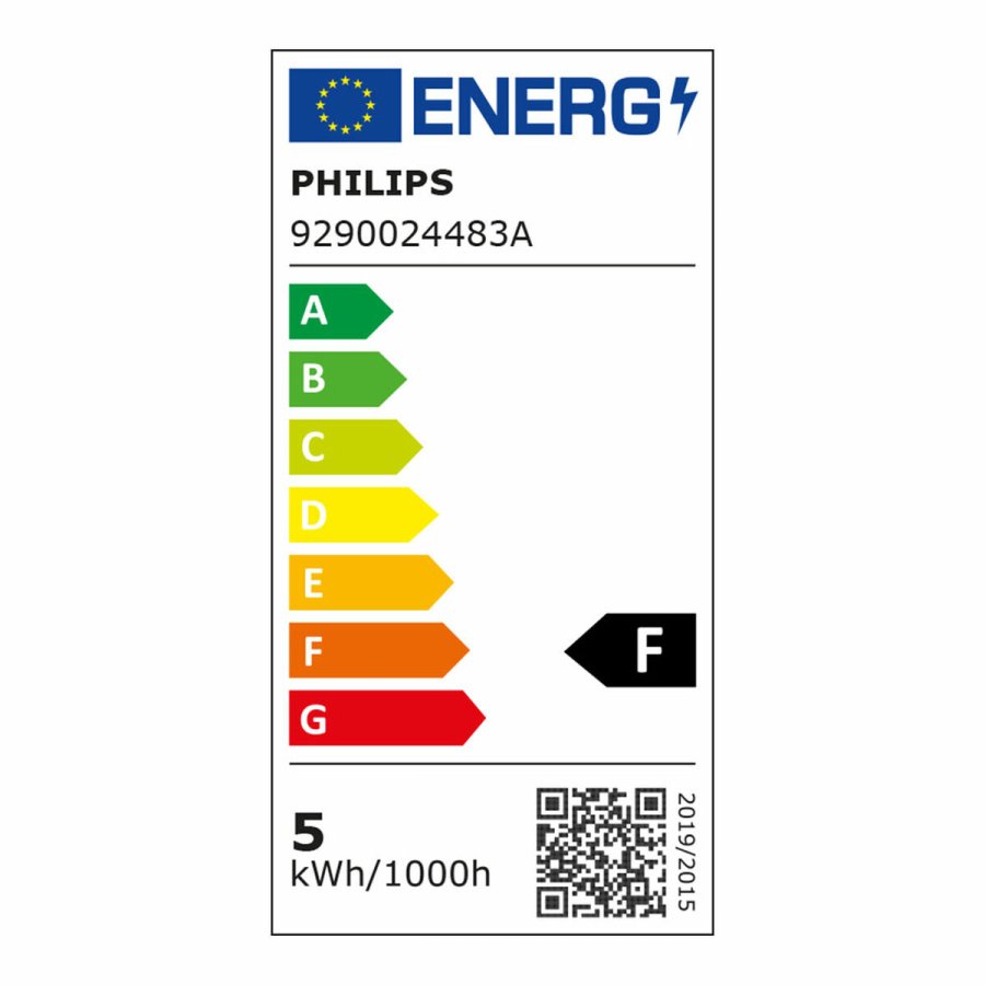 Dichroic LED p�re Philips Wiz Hvid F 4,7 W GU10 345 Lm (2700 K) (2700-6500 K) #5