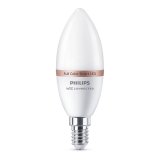 LED-lampe Philips Wiz Full Colors F 40 W 4,9 W E14 470 lm (2200-6500 K) #1