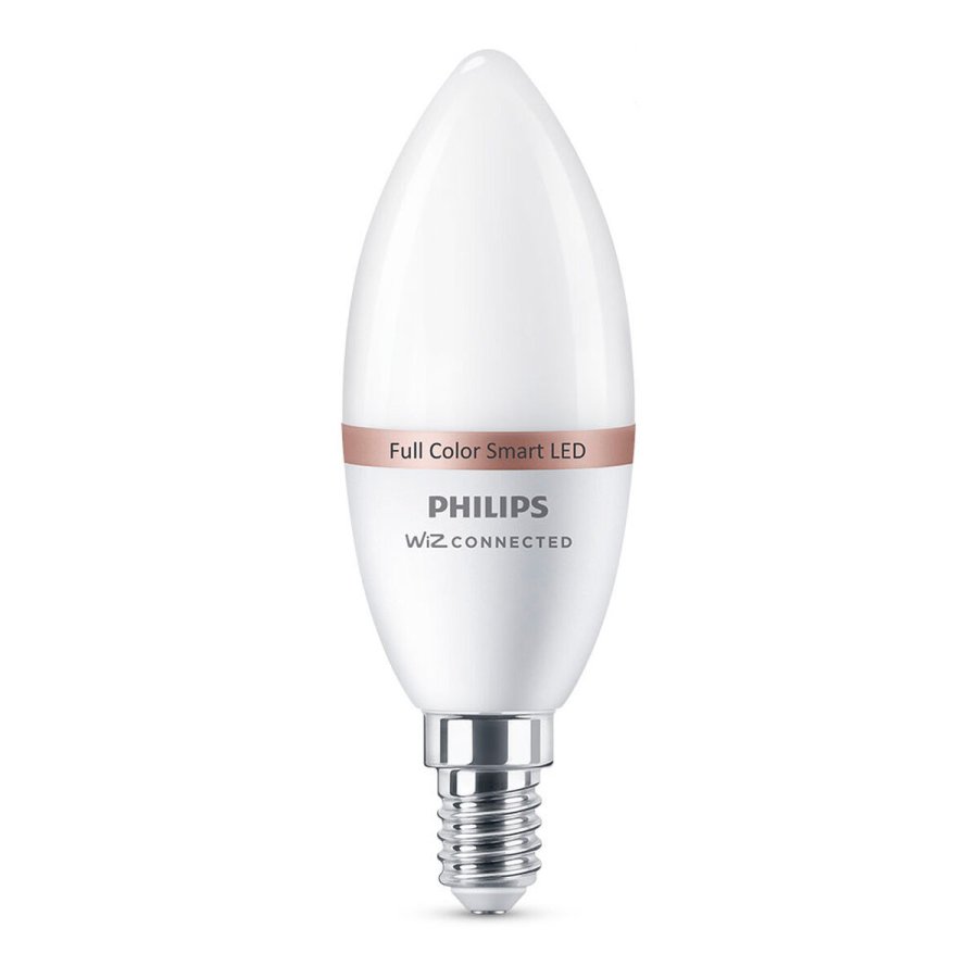LED-lampe Philips Wiz Full Colors F 40 W 4,9 W E14 470 lm (2200-6500 K) #1