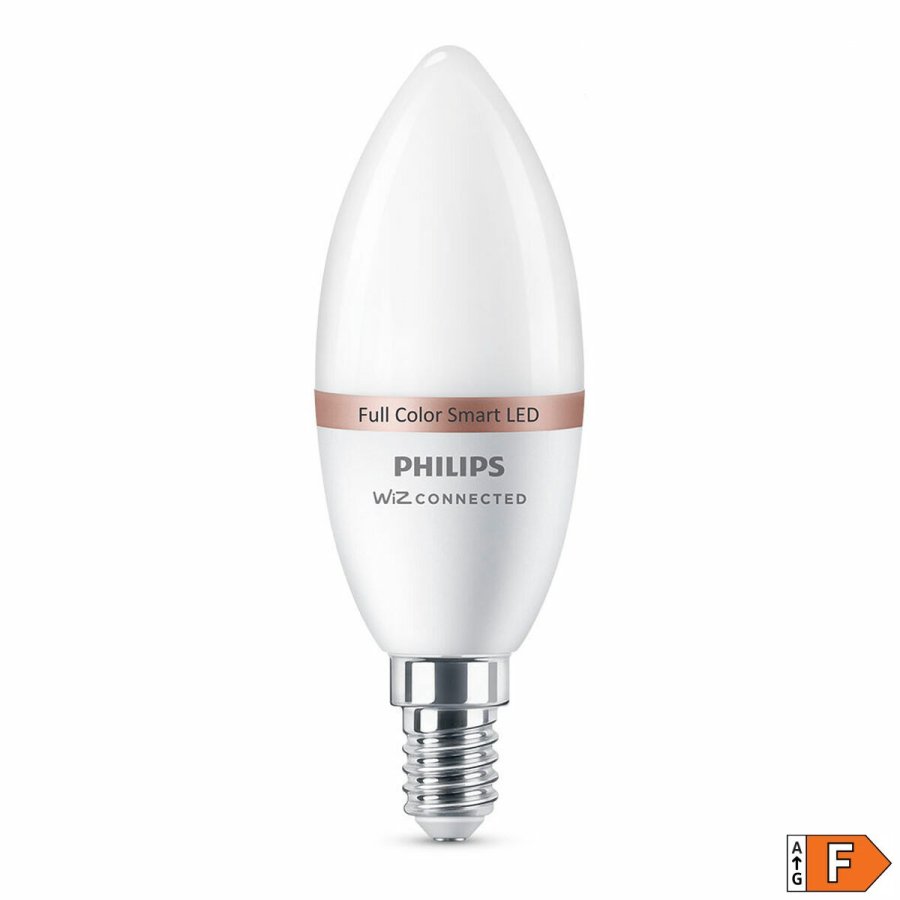 LED-lampe Philips Wiz Full Colors F 40 W 4,9 W E14 470 lm (2200-6500 K) #2