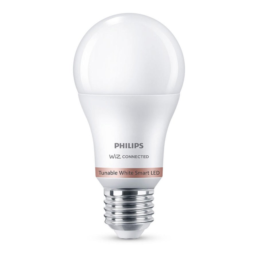 LED-lampe Philips Wiz Standard Hvid F 8 W E27 806 lm (2700-6500 K) #1