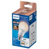 LED-lampe Philips Wiz Standard Hvid F 8 W E27 806 lm (2700-6500 K) #4