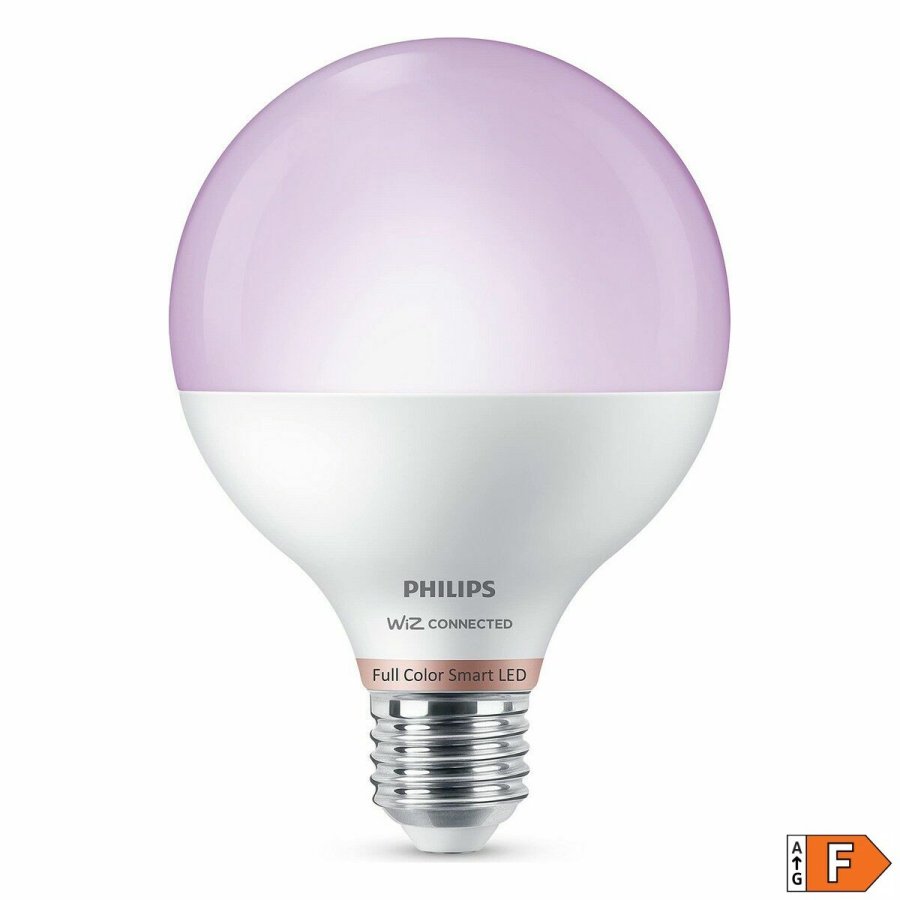 LED-lampe Philips Wiz G95 Smart Full Colors F 11 W E27 1055 lm (2200K) (6500 K) #2