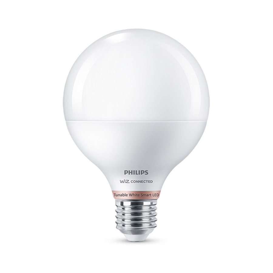 LED-lampe Philips Wiz G95 Smart Full Colors F 11 W E27 1055 lm (2200K) (6500 K) #3