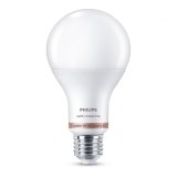 LED-lampe Philips Wiz A67 smart Hvid E 13 W E27 1521 Lm (2700 K) (2700-6500 K) #1