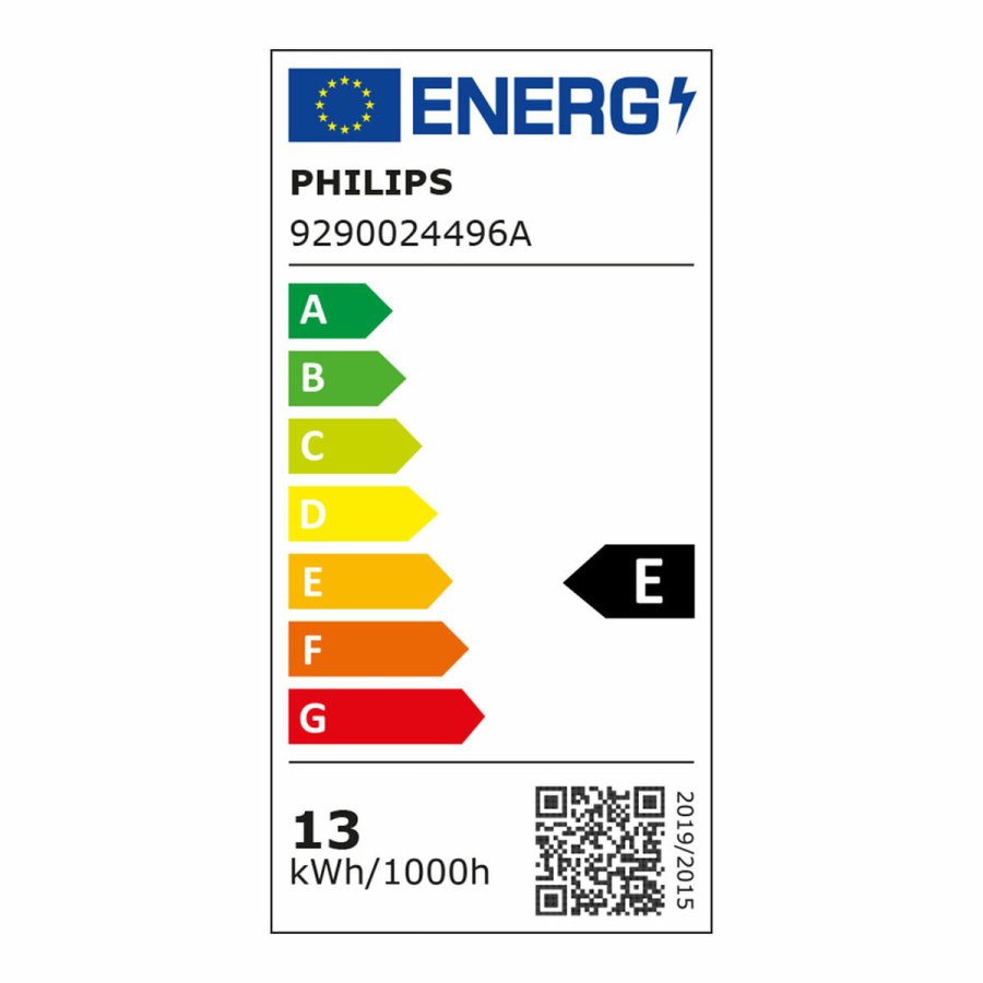 LED-lampe Philips Wiz A67 smart Hvid E 13 W E27 1521 Lm (2700 K) (2700-6500 K) #5