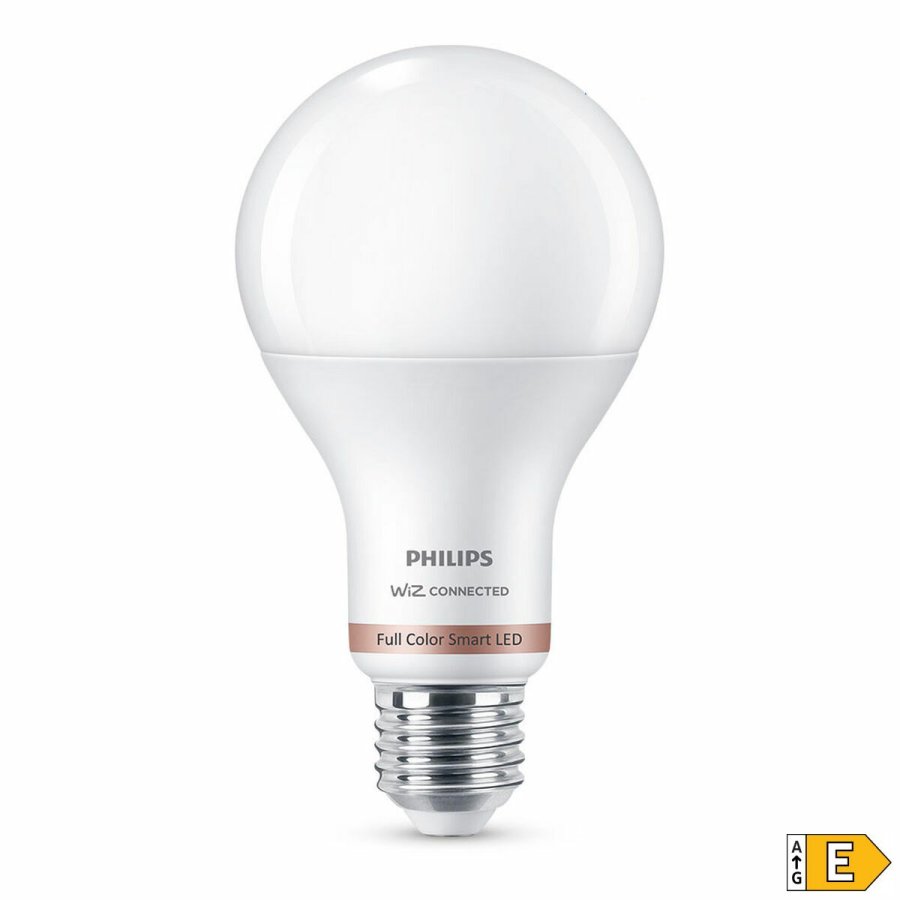 LED-lampe Philips Wiz E 13 W E27 1521 Lm (6500 K) (2200-6500 K) #2