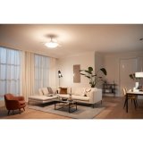 Loftsventilator med lys Philips Atlas Gylden 35 W 28 W 4500 Lm (2700 K) #4