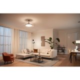 Loftsventilator med lys Philips Atlas 35 W 28 W 4500 Lm nikkel (2700 K) #6