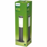 Lampe Philips Luminarias de exterior Antracit E27 230 V 2700 K #2