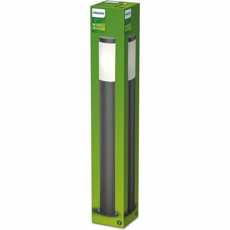 LED bollard light Philips Utrecht Antracit 20 W #2
