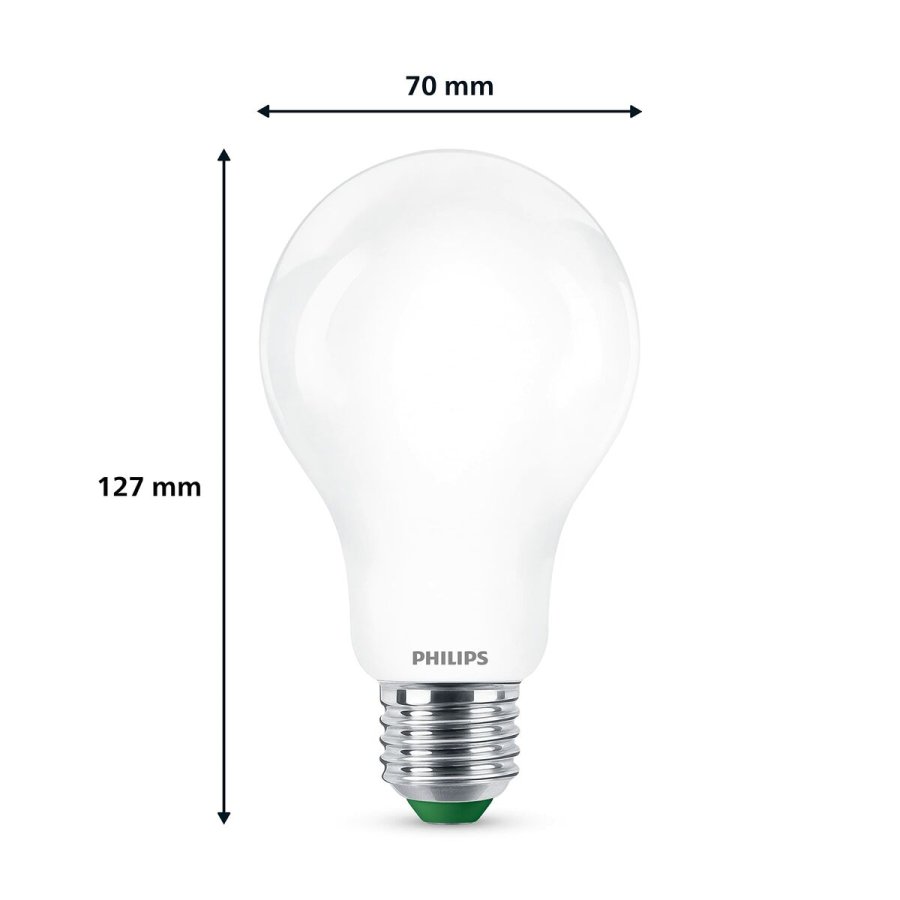 LED-lampe Philips Classic A 100 W 7,3 W E27 1535 Lm (3000 K) #5