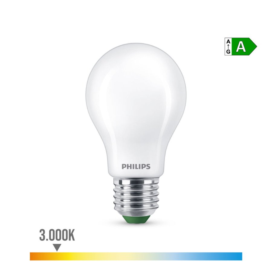 LED-lampe Philips Classic A 100 W 7,3 W E27 1535 Lm (3000 K) #2