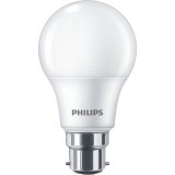 LED-lampe Philips 60 W Mat Varm hvid F 8 W 60 W B22 3 enheder (2700 K) #2