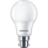 LED-lampe Philips 60 W Mat Varm hvid F 8 W 60 W B22 3 enheder (2700 K) #3
