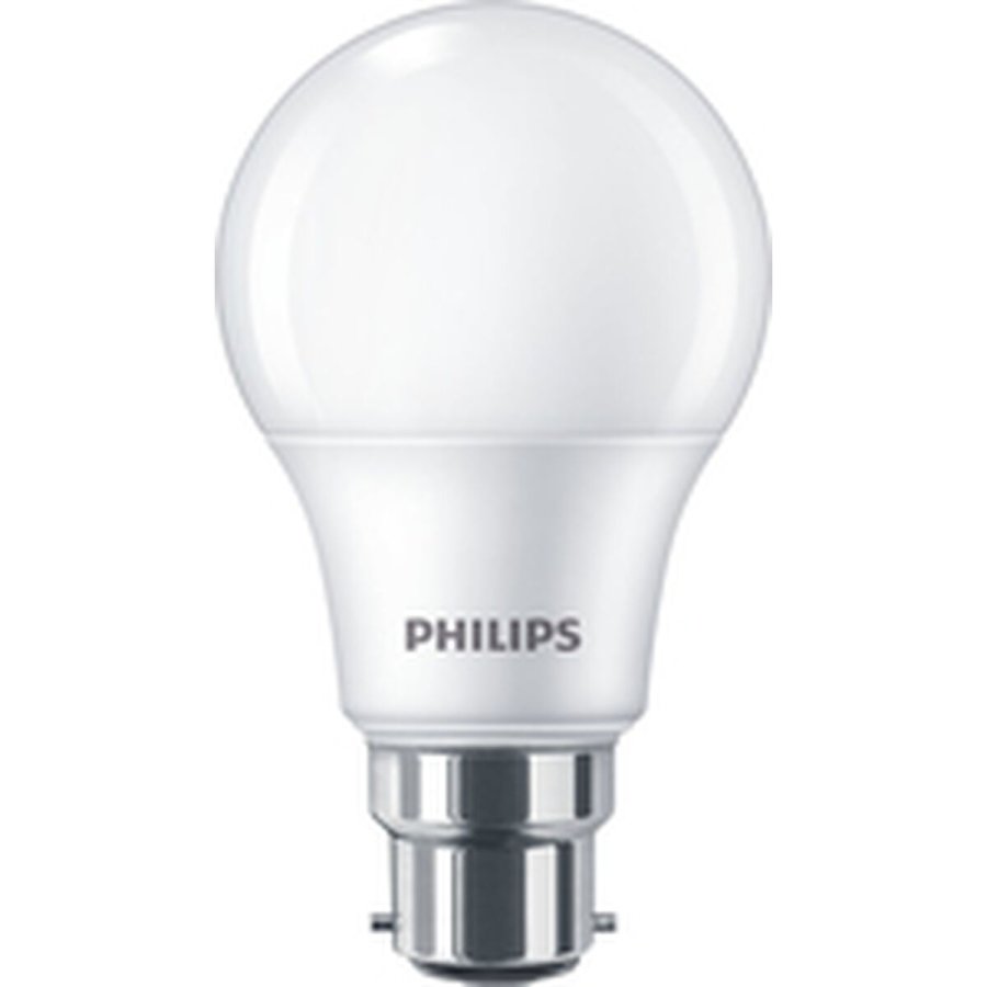 LED-lampe Philips 60 W Mat Varm hvid F 8 W 60 W B22 3 enheder (2700 K) #3