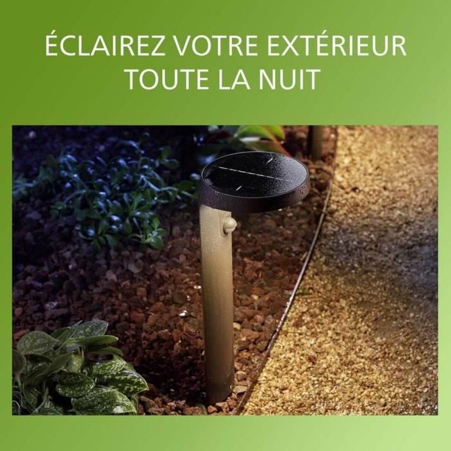 Lampe Philips Sort E27 (1 enheder) #3