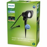 Lampe Philips Sort 12 V Varm hvid 600 lm (1 enheder) #2