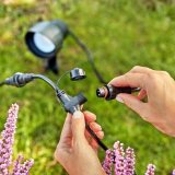 Lampe Philips Sort 12 V Varm hvid 600 lm (1 enheder) #4