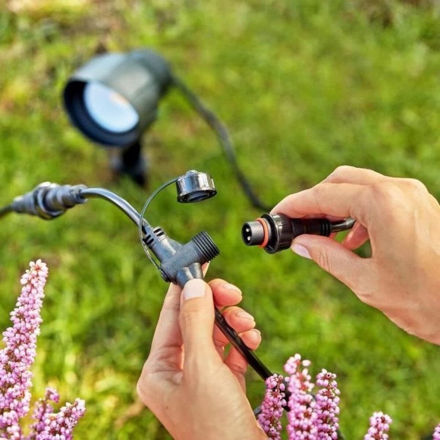 Lampe Philips Sort 12 V Varm hvid 600 lm (1 enheder) #4