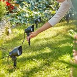 Lampe Philips Sort 12 V Varm hvid 600 lm (1 enheder) #5