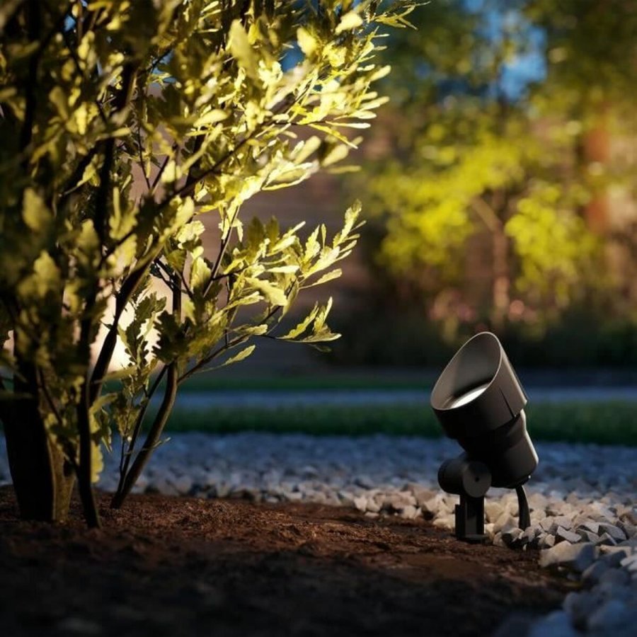 Lampe Philips Sort 12 V Varm hvid 600 lm (1 enheder) #6