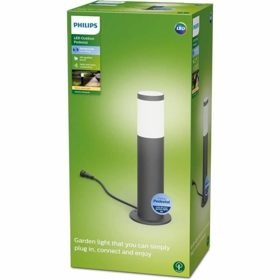 Lampe Philips Gr� 12 V Varm hvid 600 lm (1 enheder) #3
