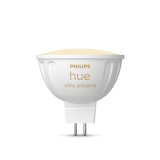 LED-lampe Philips Hvid G 35 W GU5.3 400 lm (2200K) (6500 K) #2