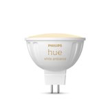 LED-lampe Philips Hvid G 35 W GU5.3 400 lm (2200K) (6500 K) #3