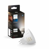 LED-lampe Philips Hvid G 35 W GU5.3 400 lm (2200K) (6500 K) #5